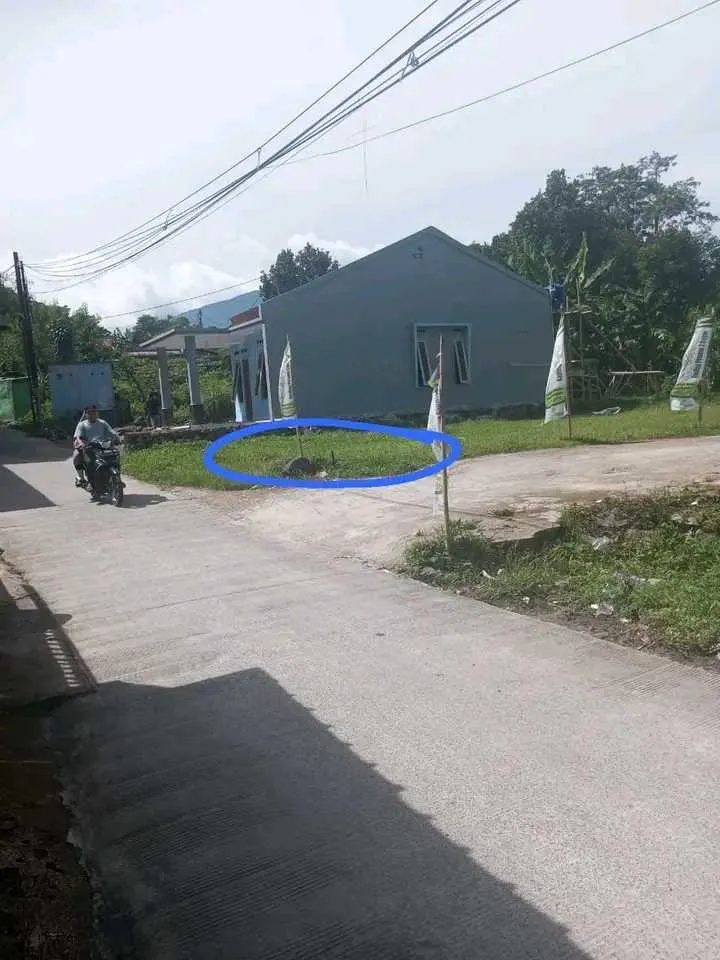 Tanah Kavling Pesona Ciomas 2 Siap Bangun