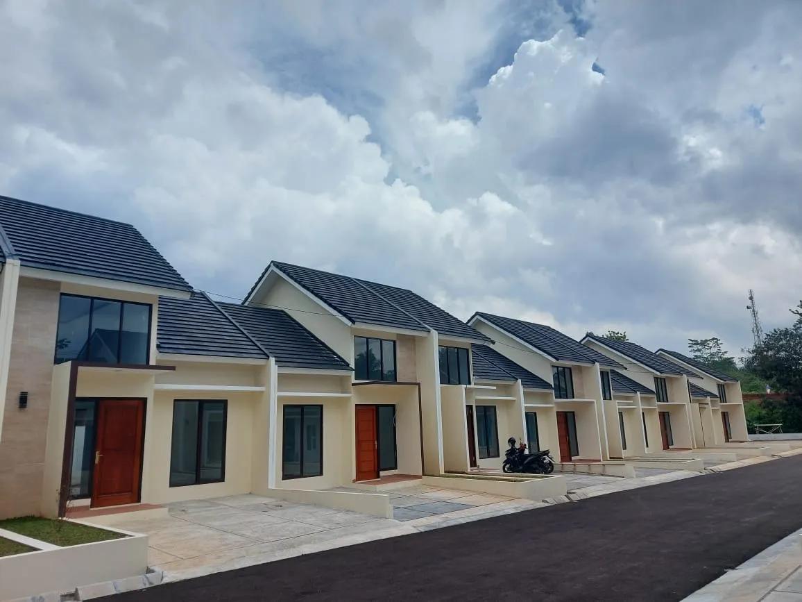 Rumah diover 15 juta  cicilan 3 jt lokasi tajur halang