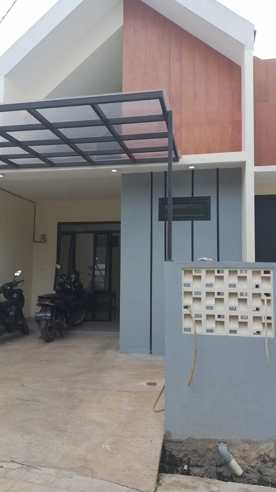 Dijual Rumah siap huni KPR pribadi